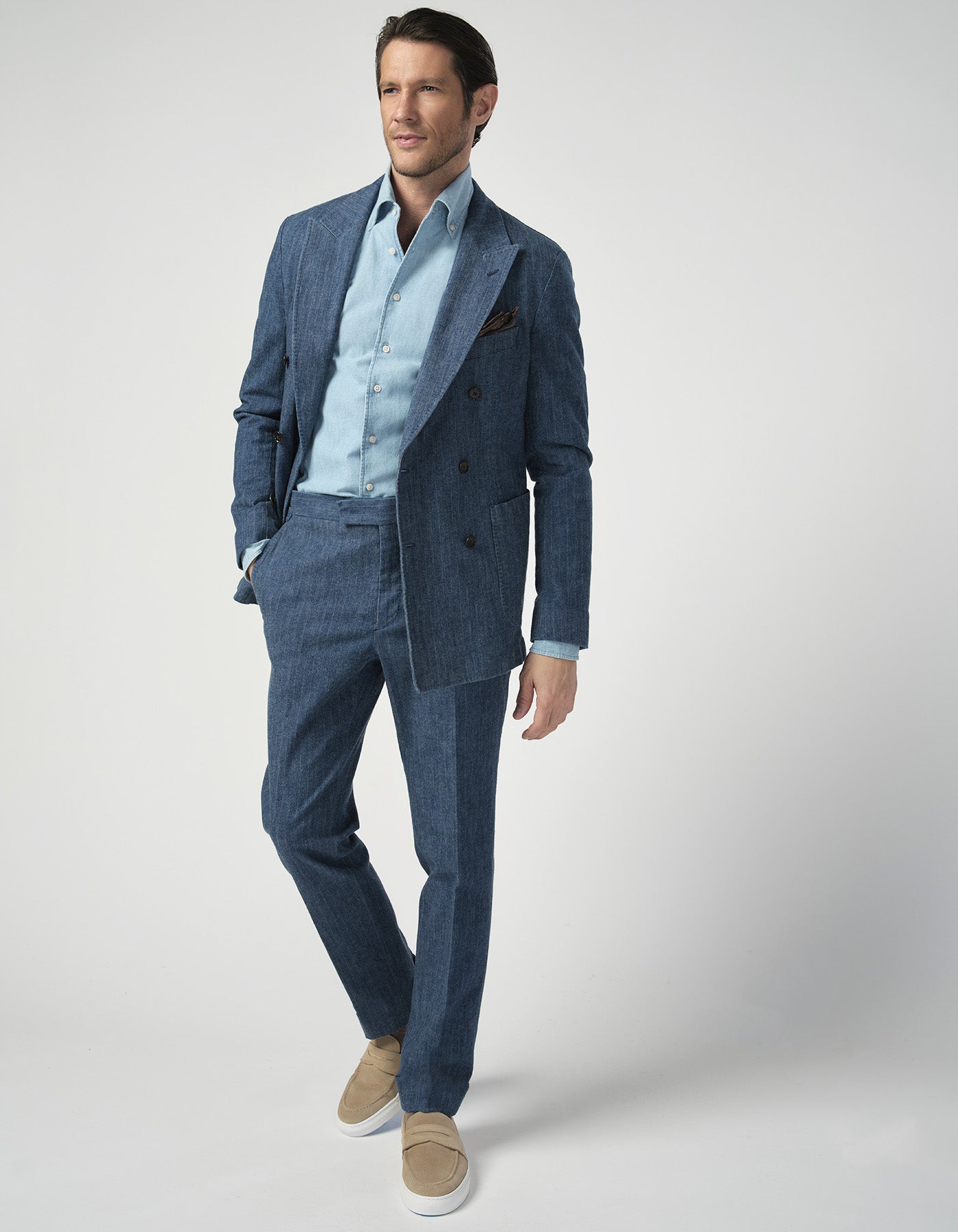 Veste en Denim Giulio