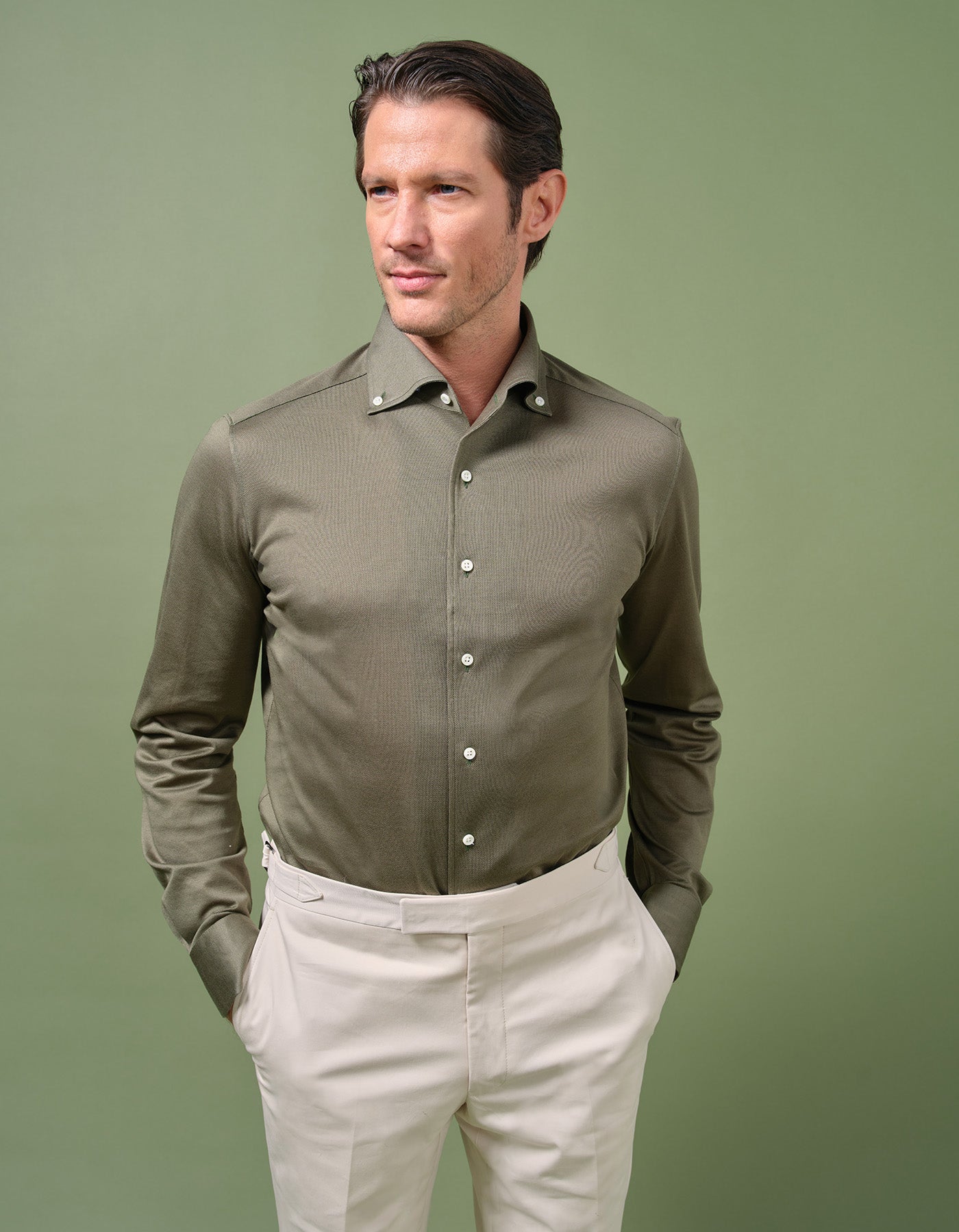 Chemise Cuba Fait Main