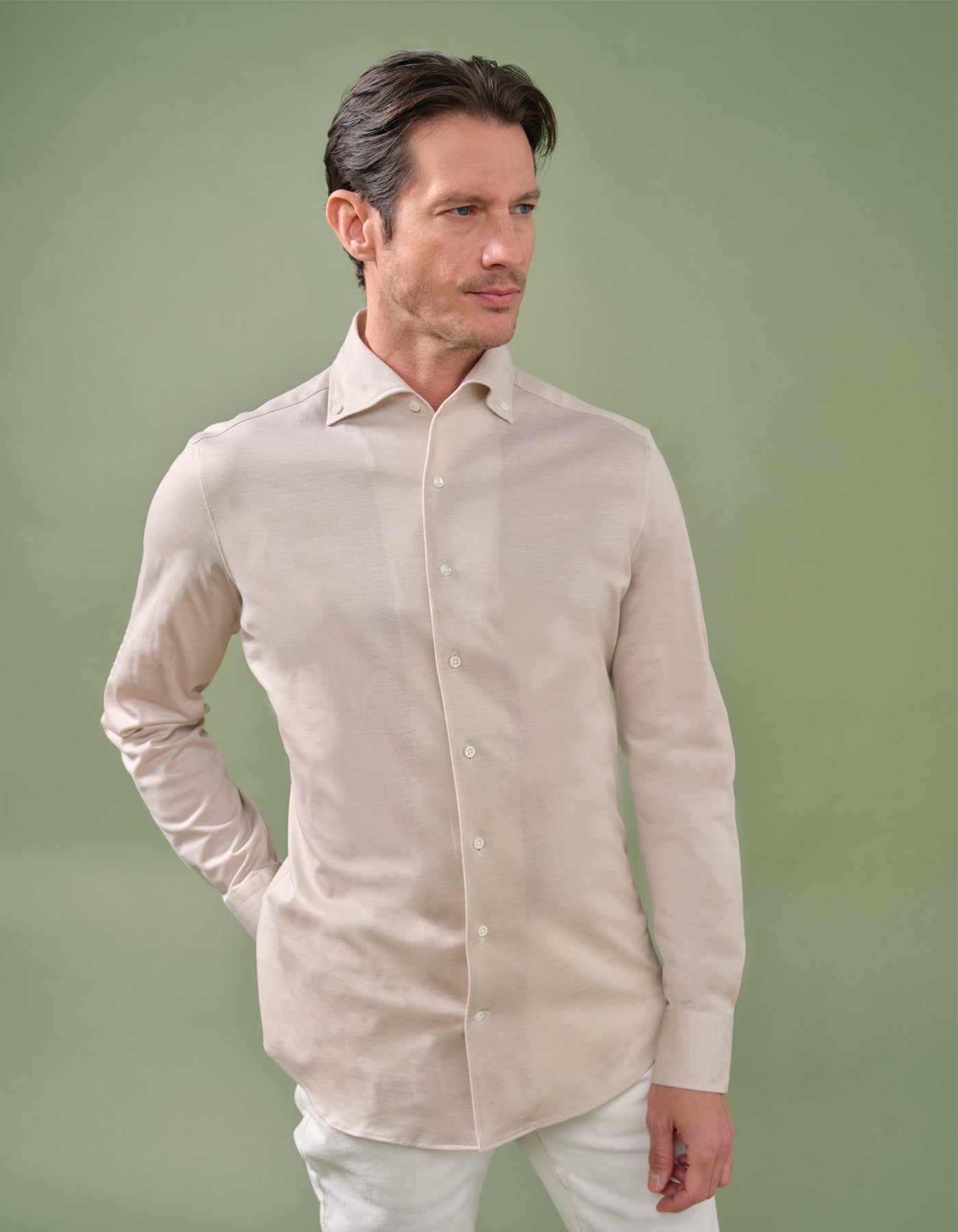 Chemise Cuba Fait Main
