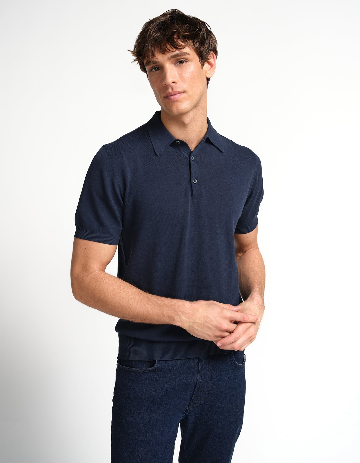 Polo Crepe