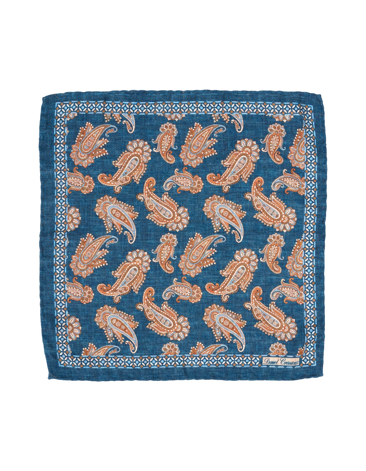 Pochette en Soie