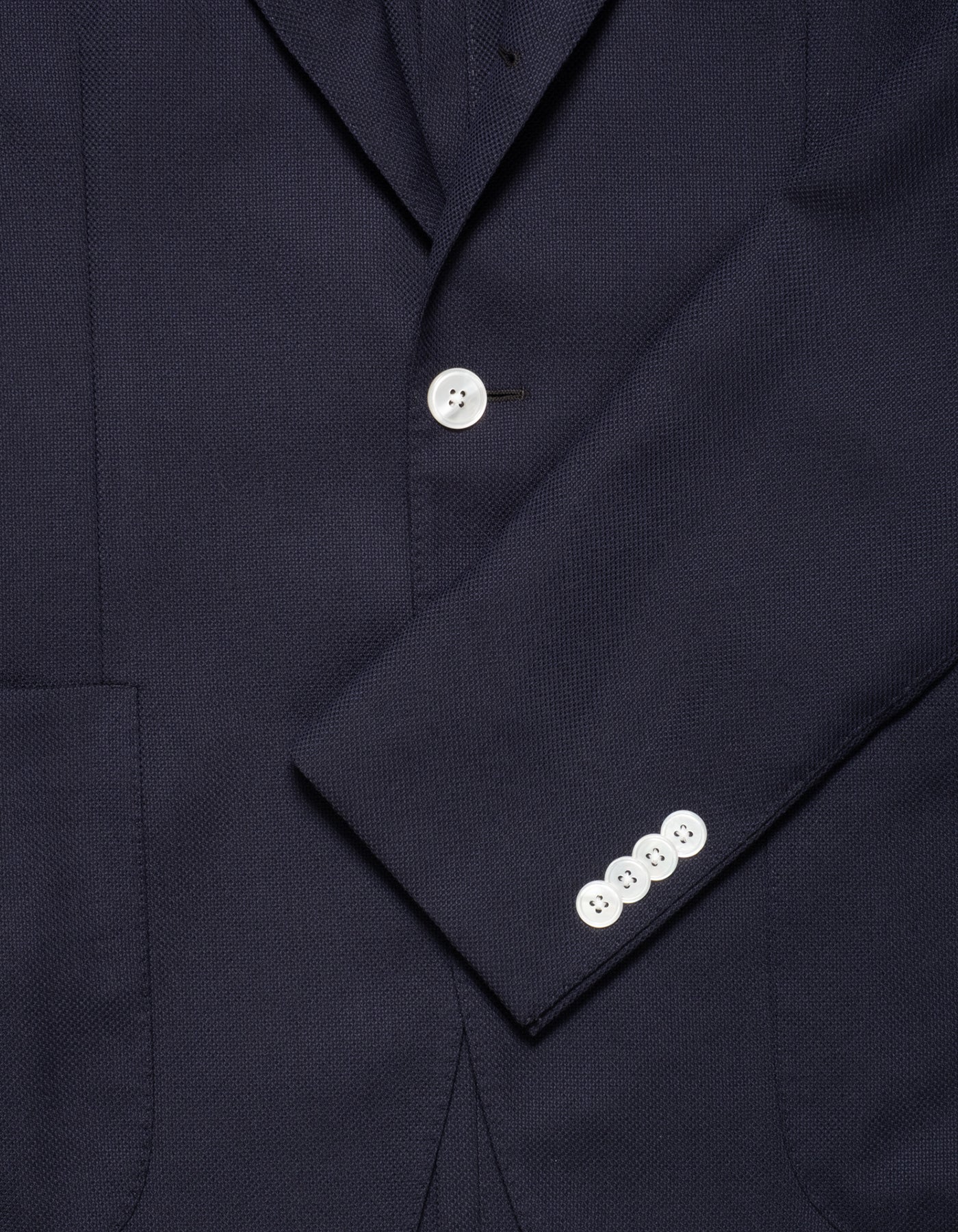 Blazer Monaco en Hopsack