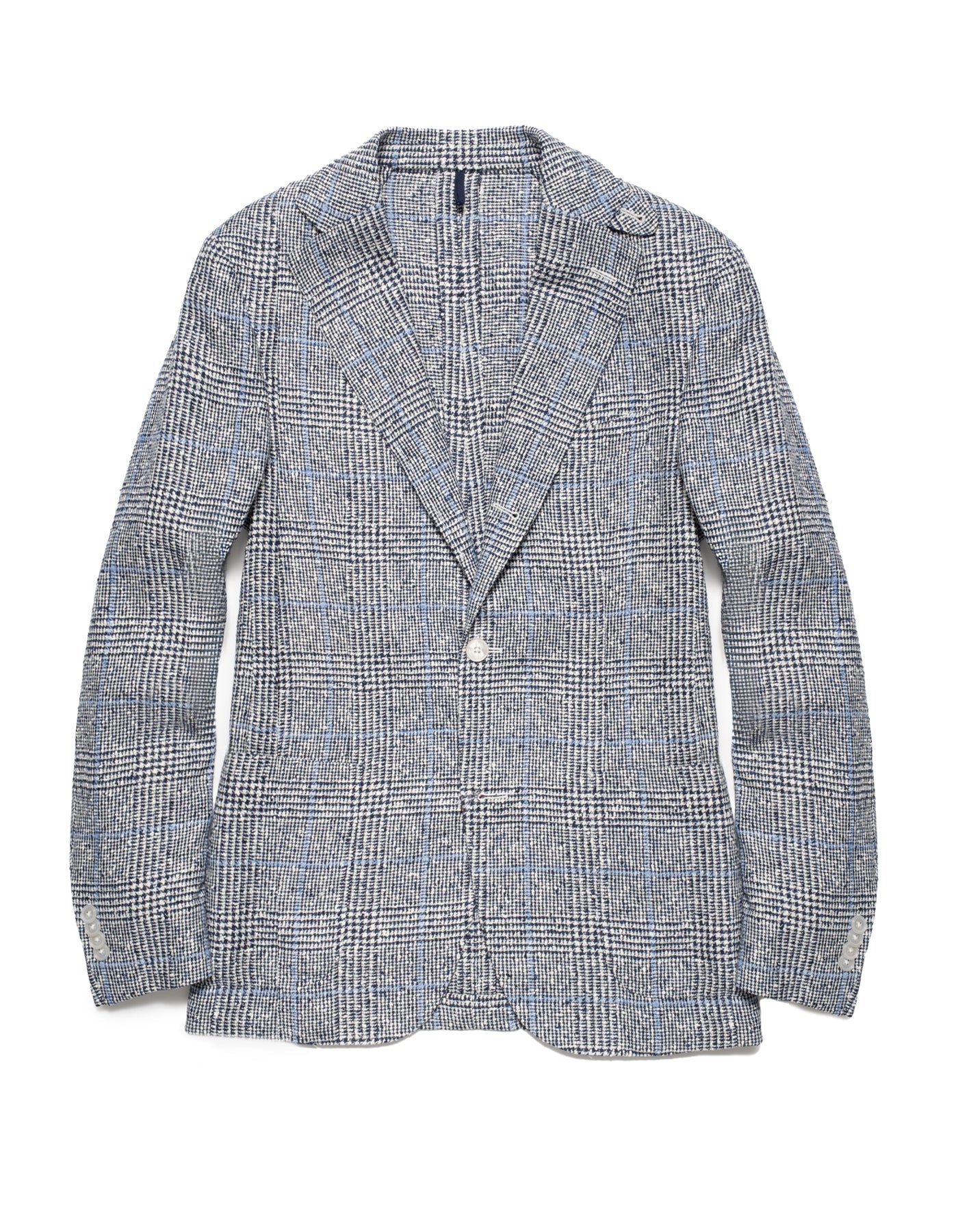 Veste Monaco à motif Prince de Galles