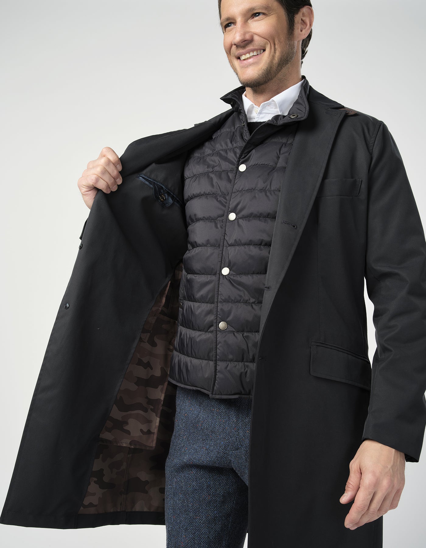 Gilet Matelassé