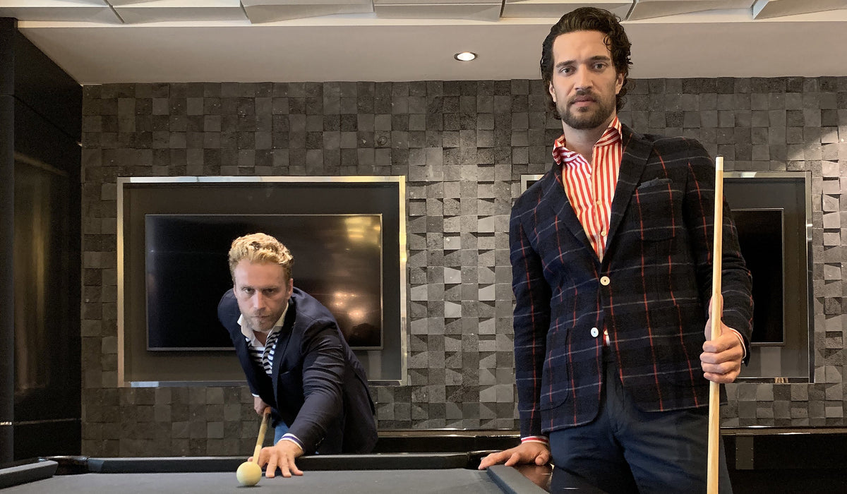 EARN YOUR STRIPES: SHIRTING 101
