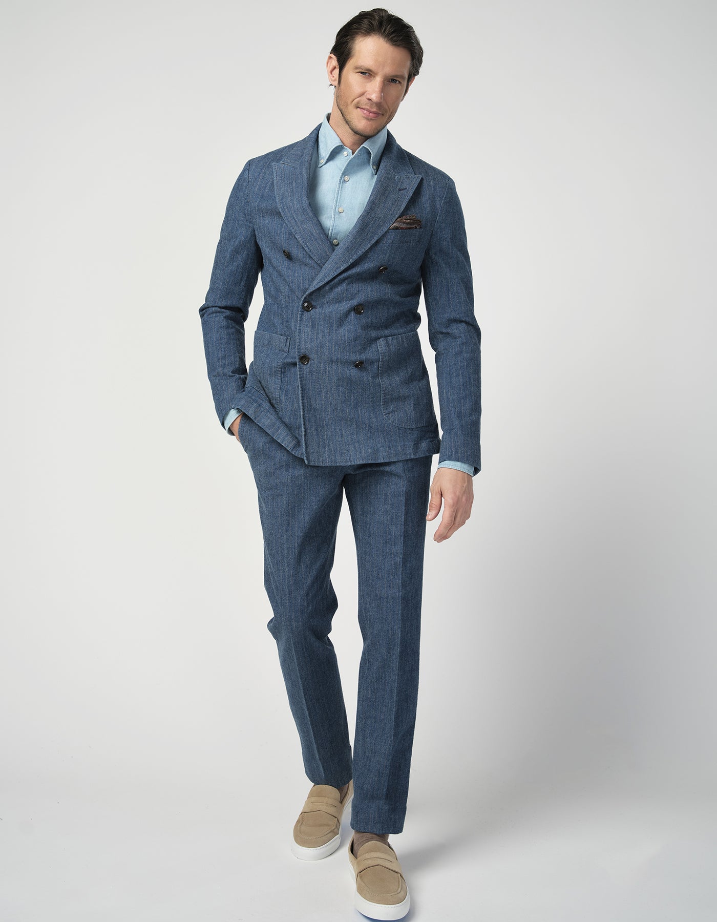 Veste en Denim Giulio