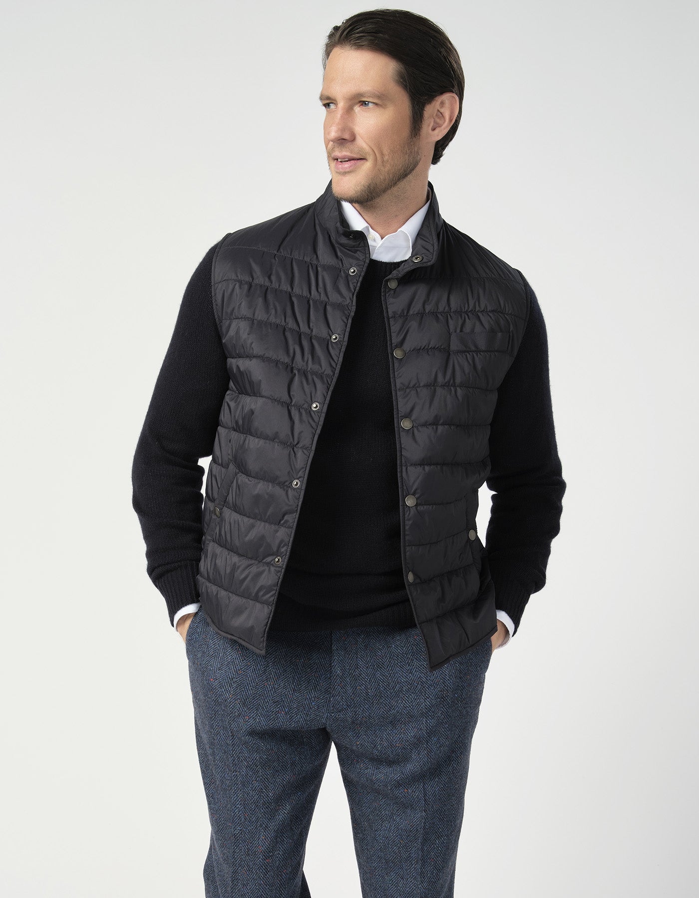 Gilet Matelassé