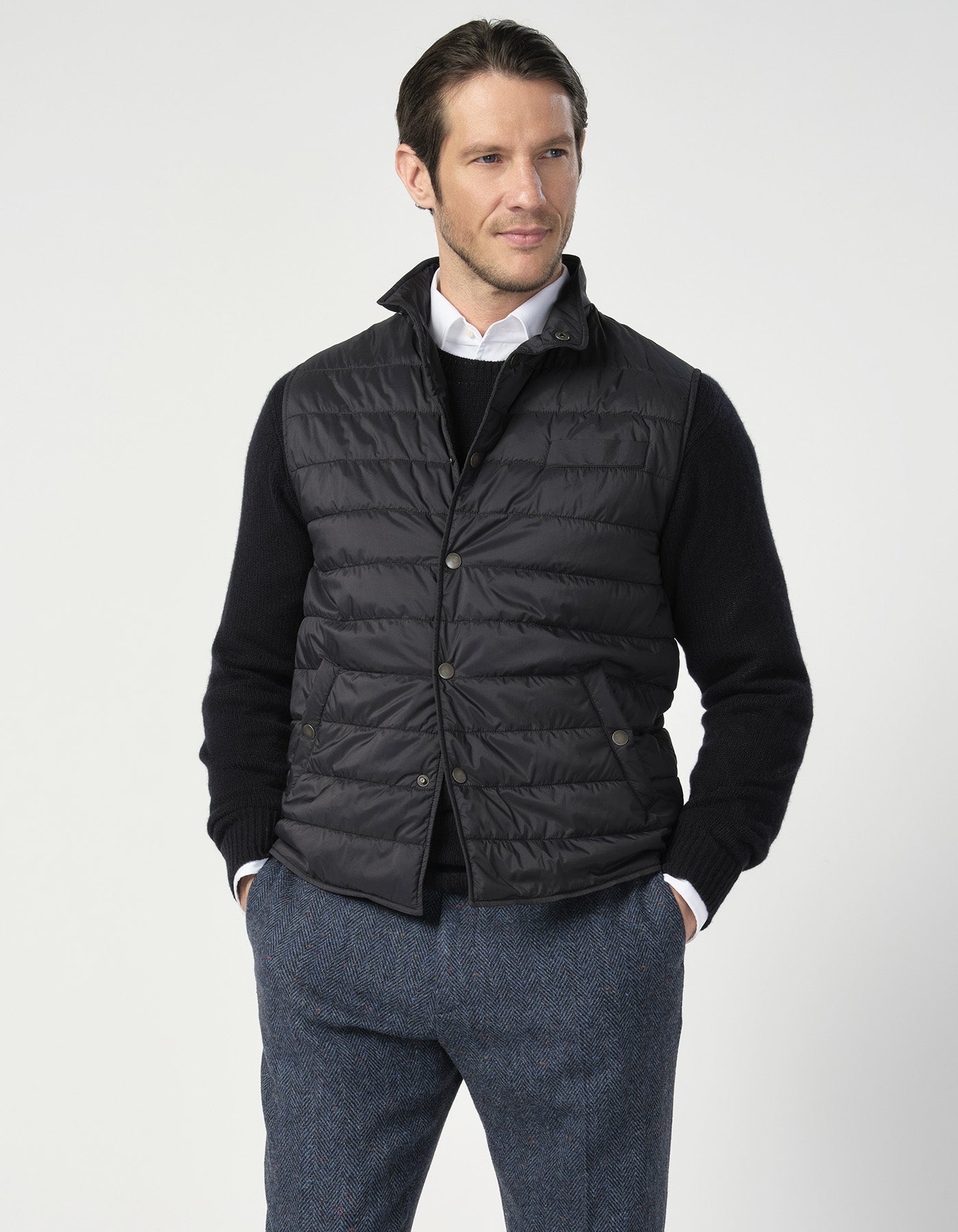 Gilet Matelassé