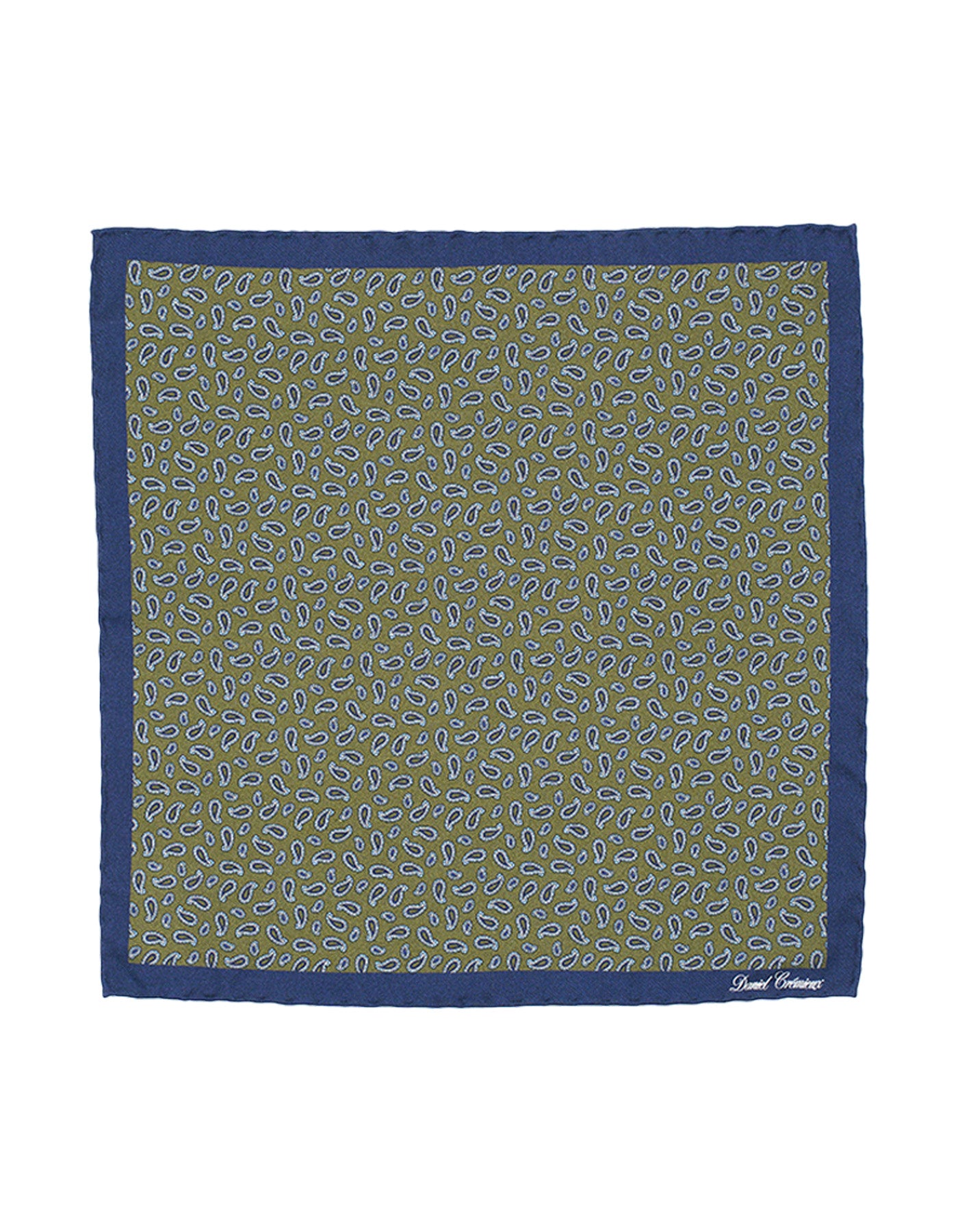Pochette Mini Paisley