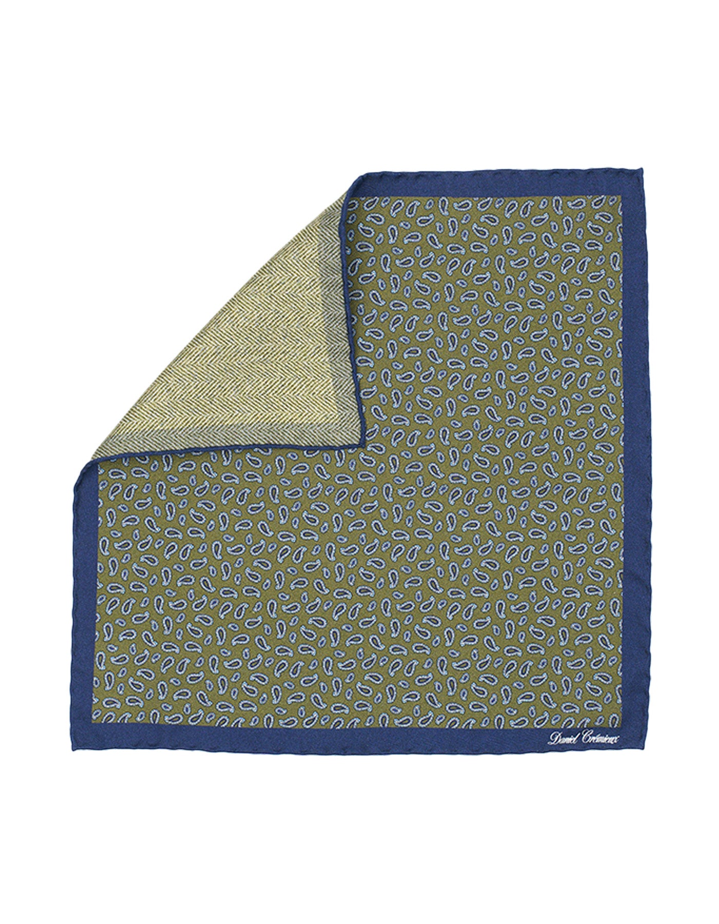 Pochette Mini Paisley