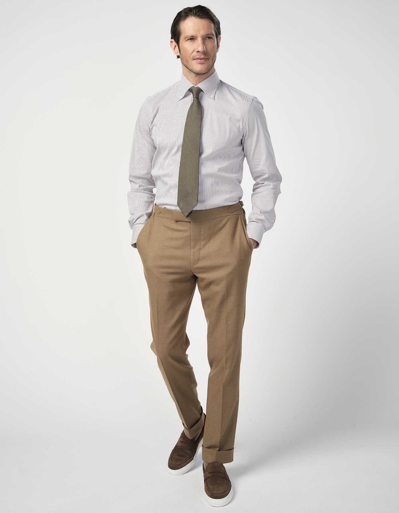 Chemise Monceau